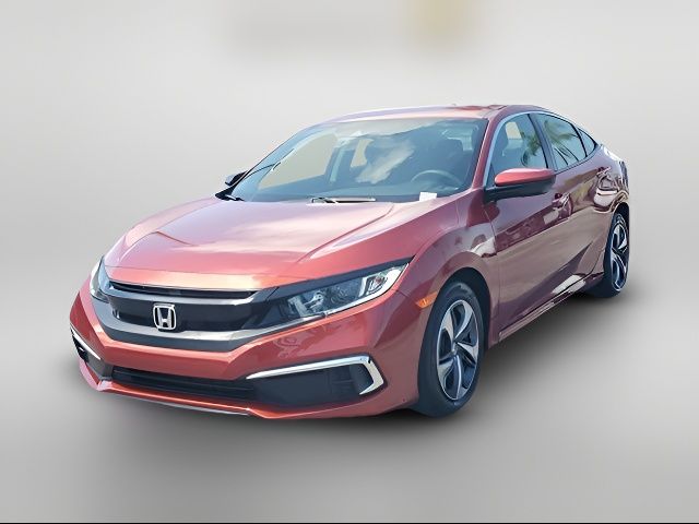 2021 Honda Civic LX