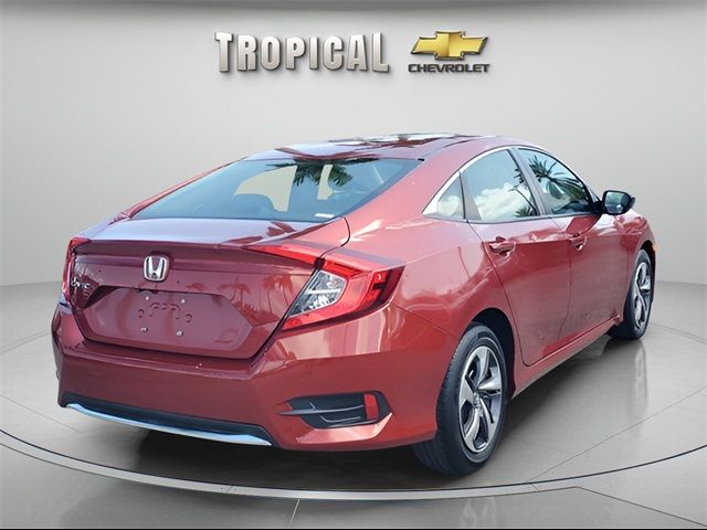 2021 Honda Civic LX
