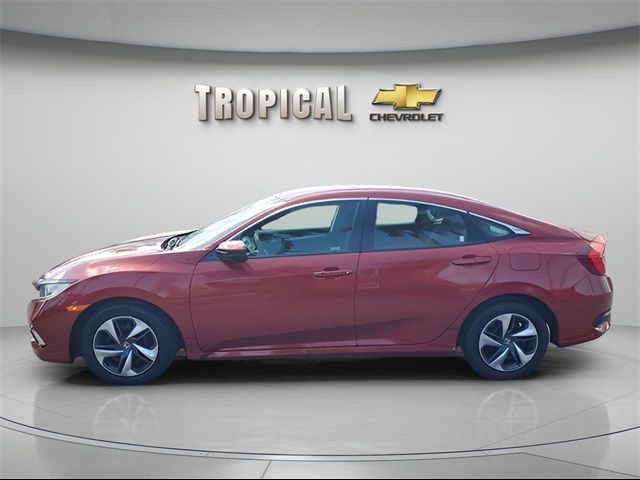 2021 Honda Civic LX