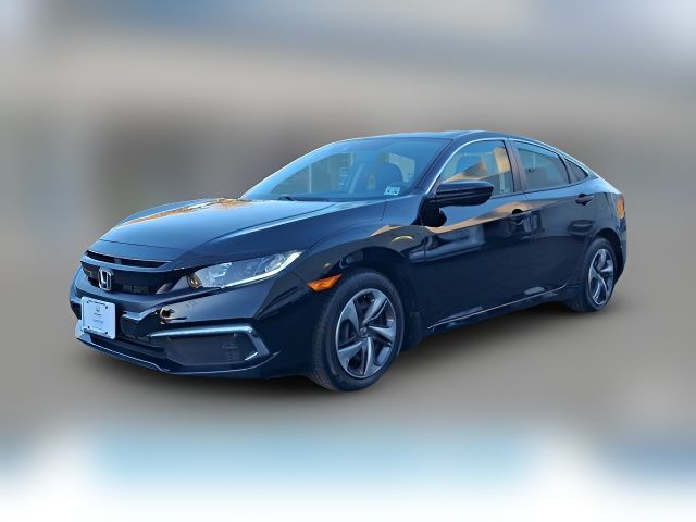 2021 Honda Civic LX