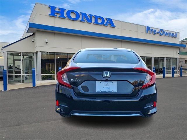 2021 Honda Civic LX