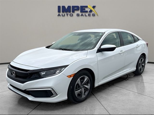 2021 Honda Civic LX