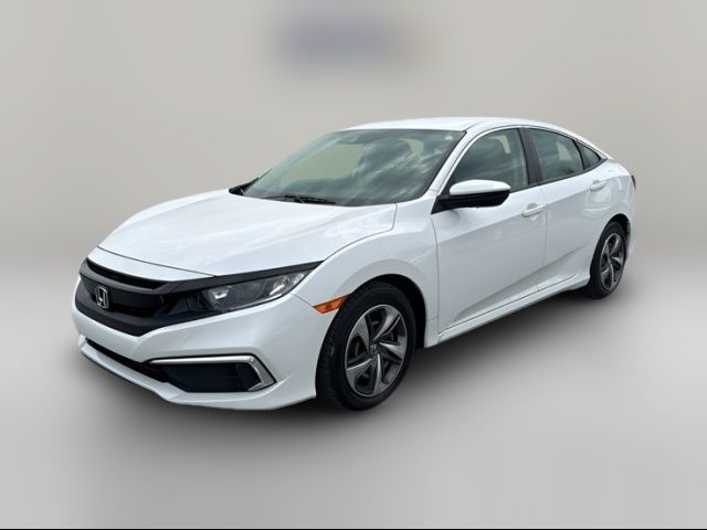 2021 Honda Civic LX