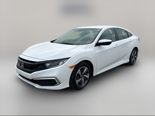 2021 Honda Civic LX