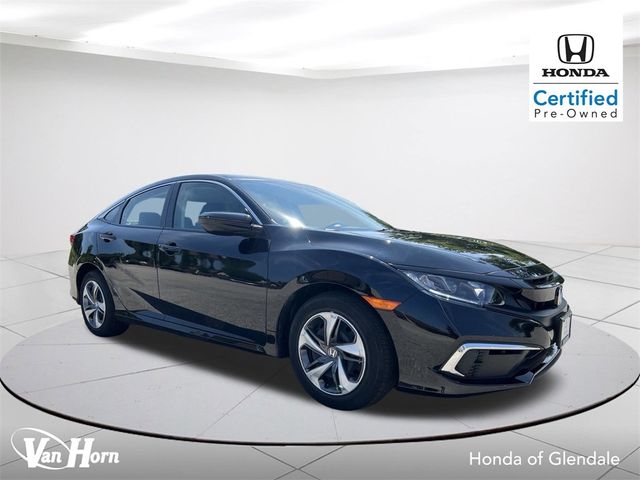 2021 Honda Civic LX