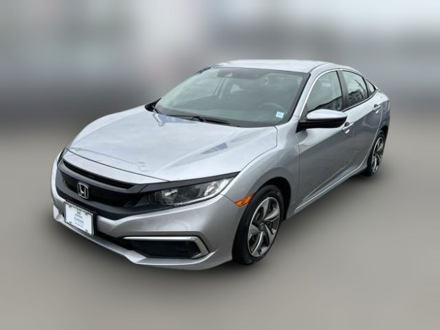 2021 Honda Civic LX