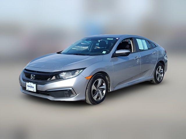 2021 Honda Civic LX