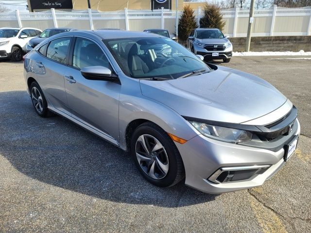 2021 Honda Civic LX