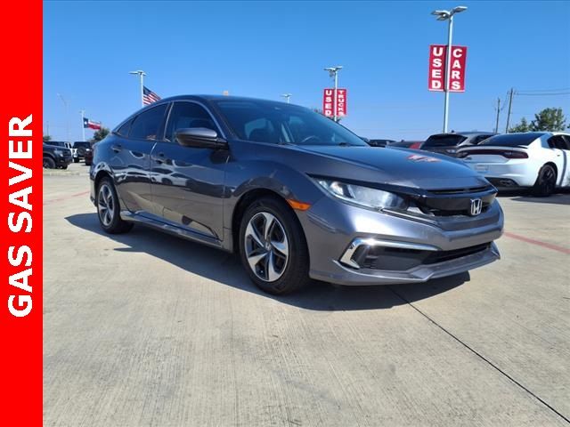 2021 Honda Civic LX