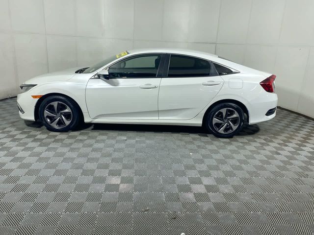 2021 Honda Civic LX