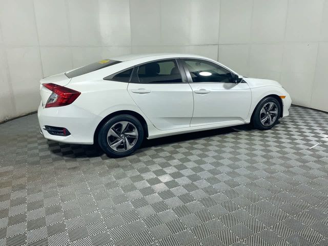 2021 Honda Civic LX