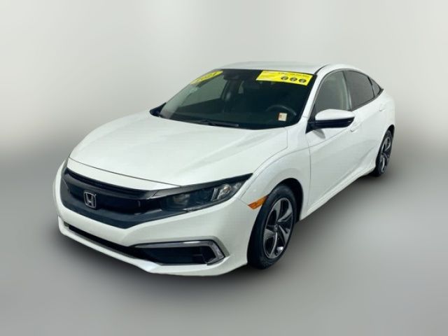 2021 Honda Civic LX