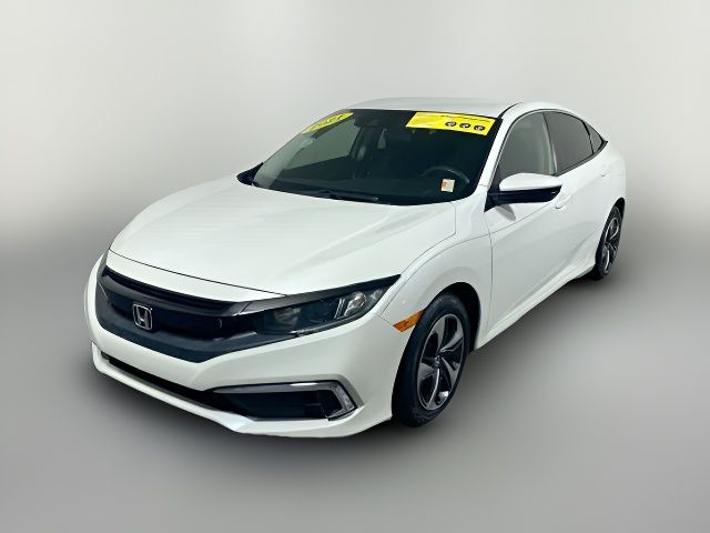 2021 Honda Civic LX