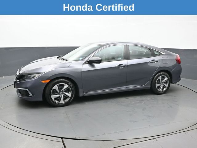 2021 Honda Civic LX