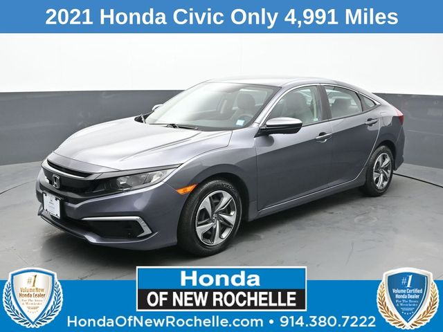 2021 Honda Civic LX