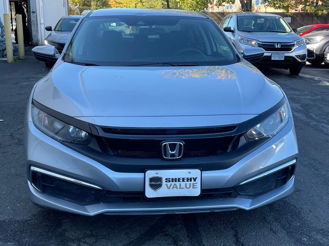 2021 Honda Civic LX