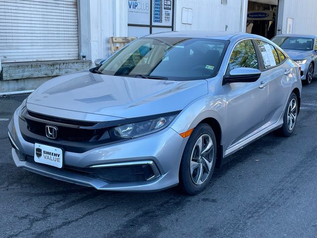 2021 Honda Civic LX