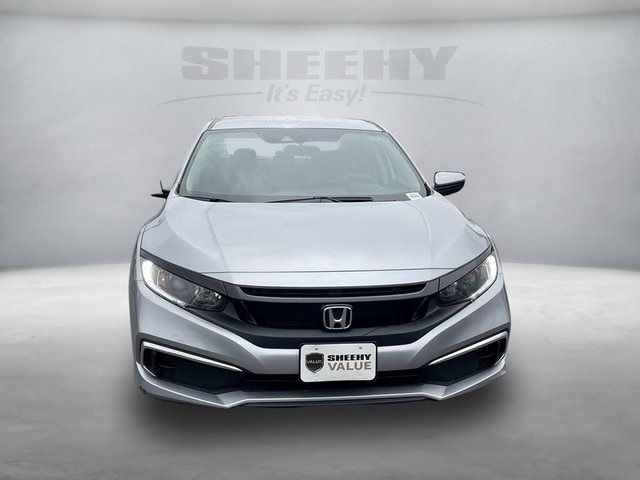 2021 Honda Civic LX