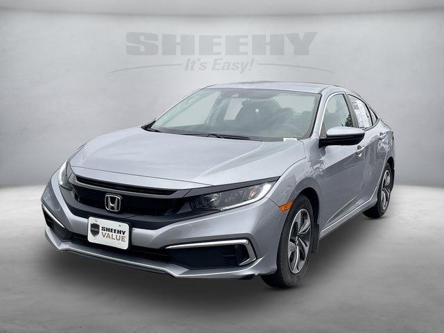 2021 Honda Civic LX