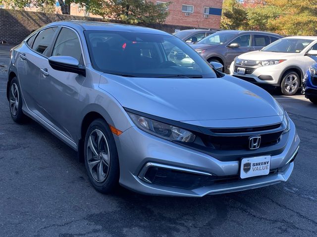 2021 Honda Civic LX