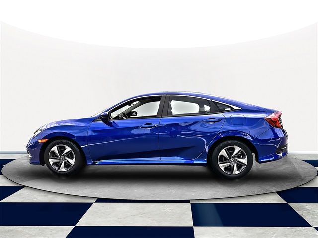 2021 Honda Civic LX