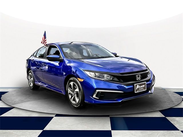 2021 Honda Civic LX