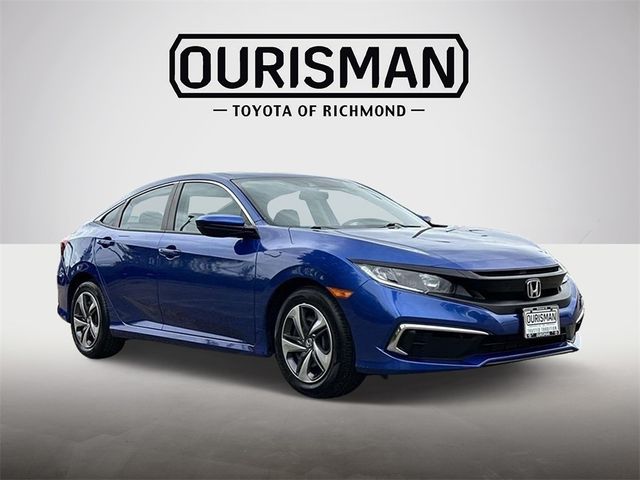 2021 Honda Civic LX