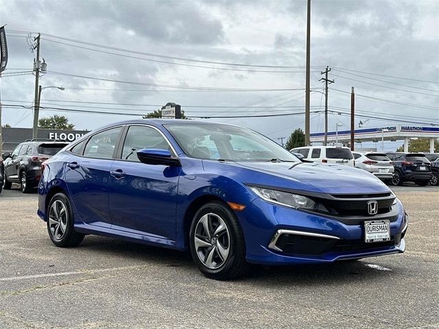 2021 Honda Civic LX