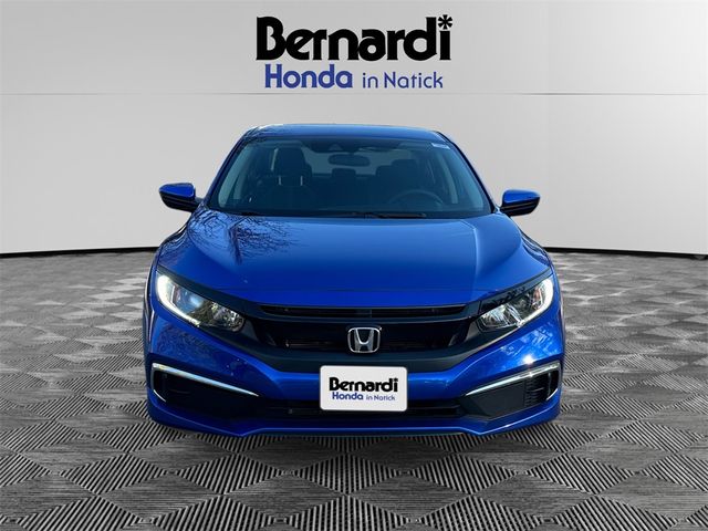 2021 Honda Civic LX