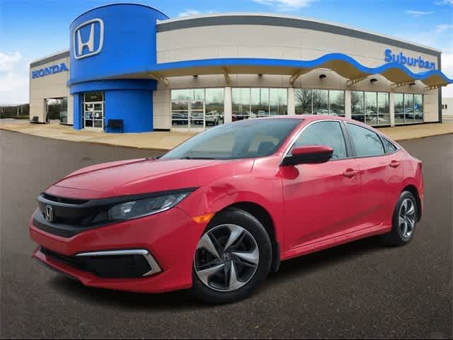 2021 Honda Civic LX