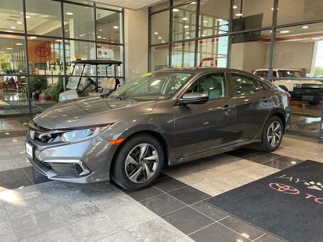 2021 Honda Civic LX