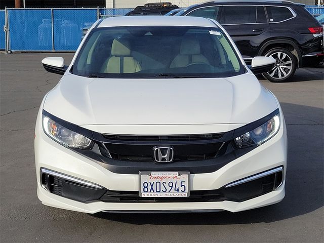 2021 Honda Civic LX