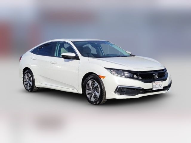 2021 Honda Civic LX