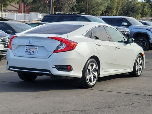 2021 Honda Civic LX