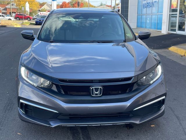 2021 Honda Civic LX