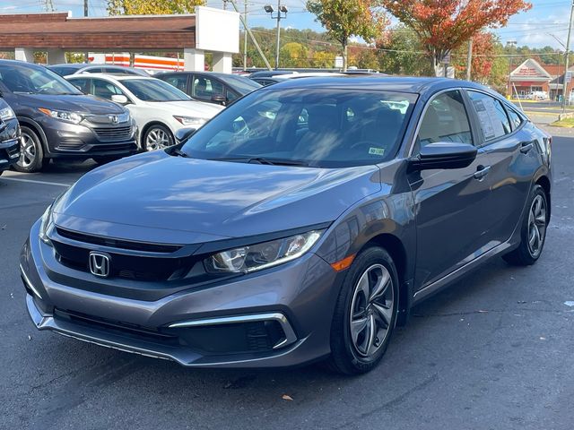 2021 Honda Civic LX