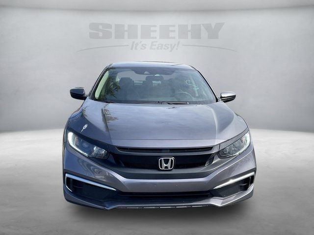 2021 Honda Civic LX