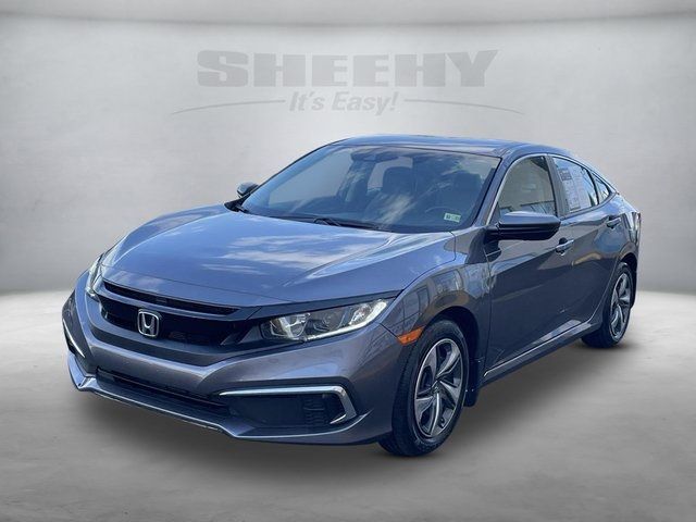 2021 Honda Civic LX