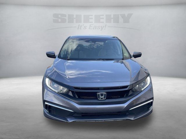 2021 Honda Civic LX