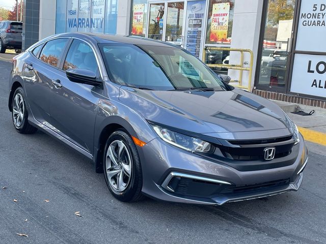 2021 Honda Civic LX