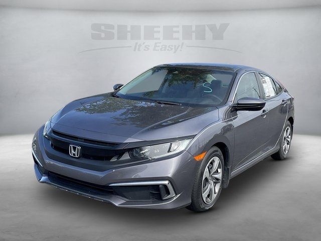 2021 Honda Civic LX