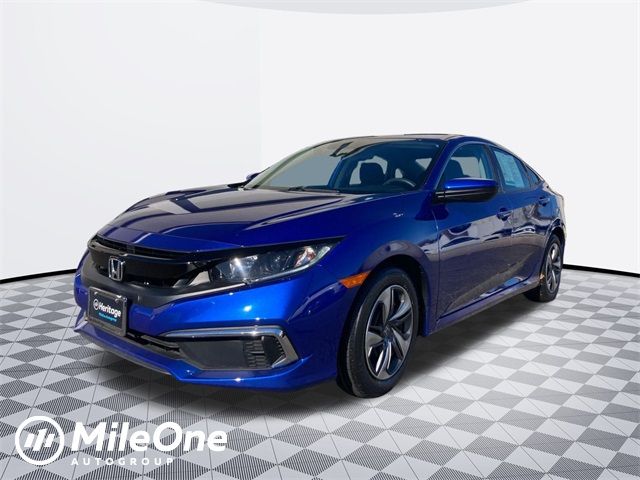 2021 Honda Civic LX