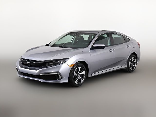 2021 Honda Civic LX