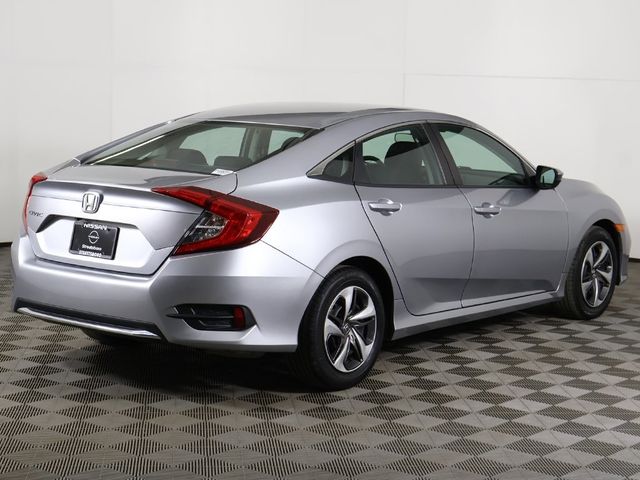 2021 Honda Civic LX