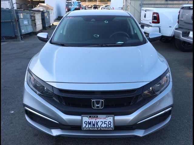 2021 Honda Civic LX