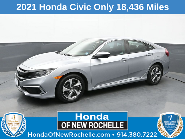 2021 Honda Civic LX