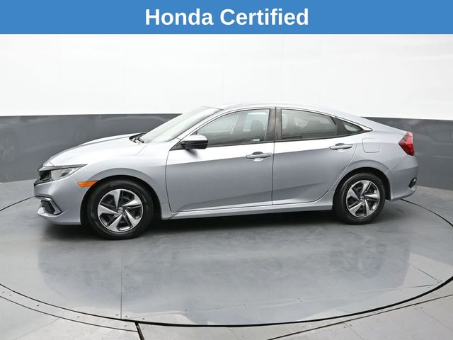 2021 Honda Civic LX