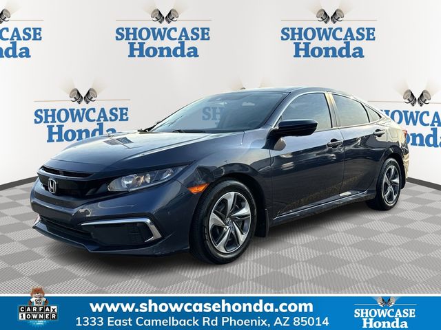 2021 Honda Civic LX