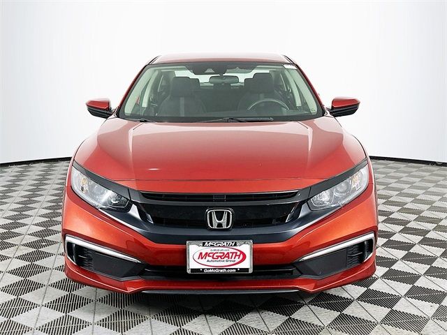 2021 Honda Civic LX