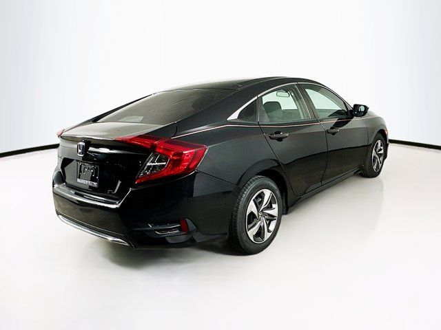 2021 Honda Civic LX